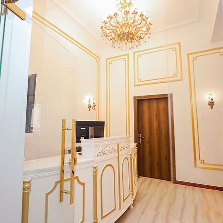 קהיר Downtown Antique Hotel מראה חיצוני תמונה