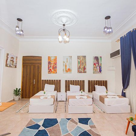 קהיר Downtown Antique Hotel מראה חיצוני תמונה