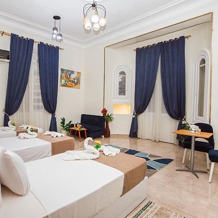 קהיר Downtown Antique Hotel מראה חיצוני תמונה