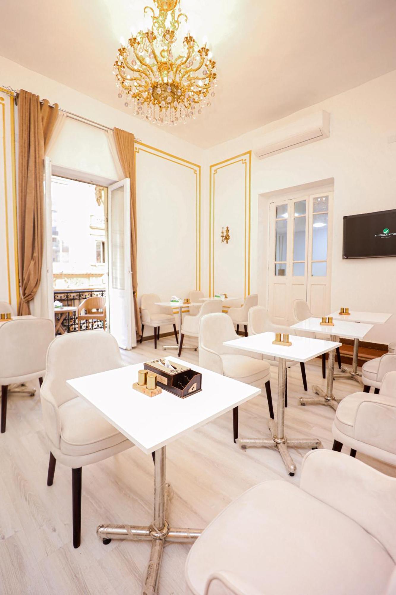 קהיר Downtown Antique Hotel מראה חיצוני תמונה