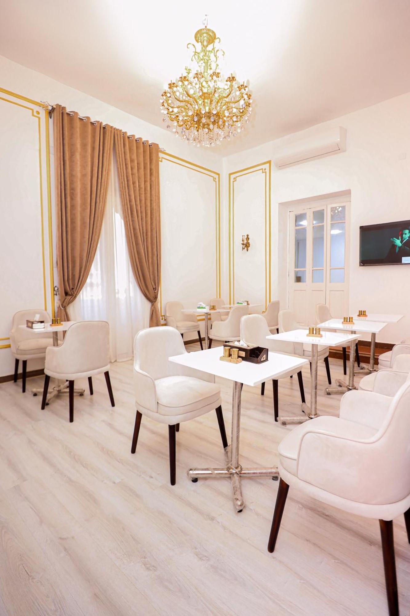 קהיר Downtown Antique Hotel מראה חיצוני תמונה