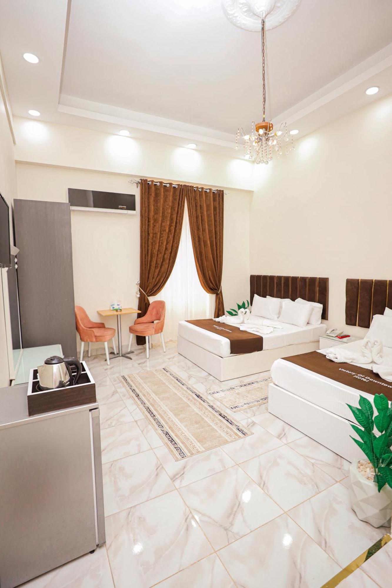 קהיר Downtown Antique Hotel מראה חיצוני תמונה