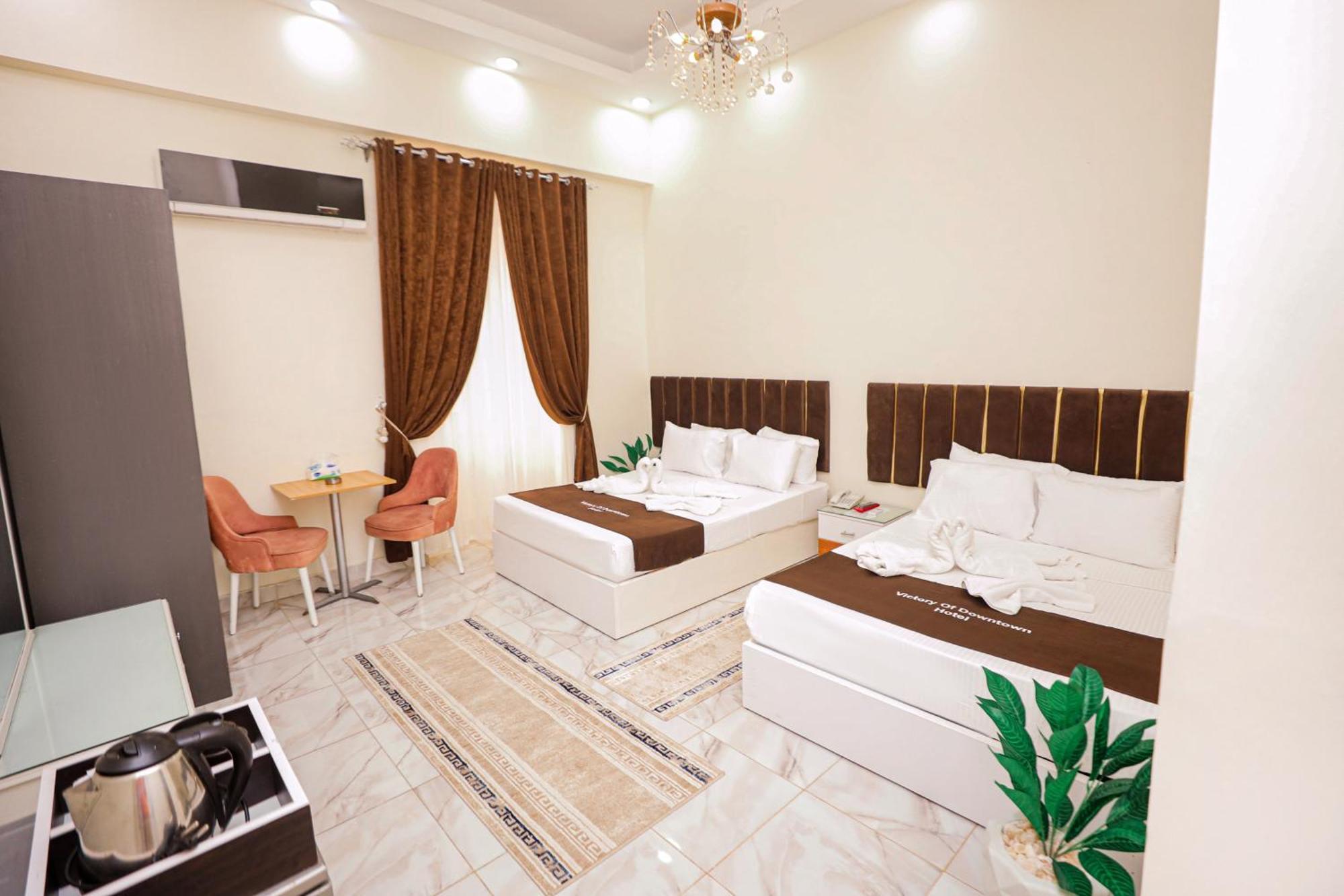 קהיר Downtown Antique Hotel מראה חיצוני תמונה