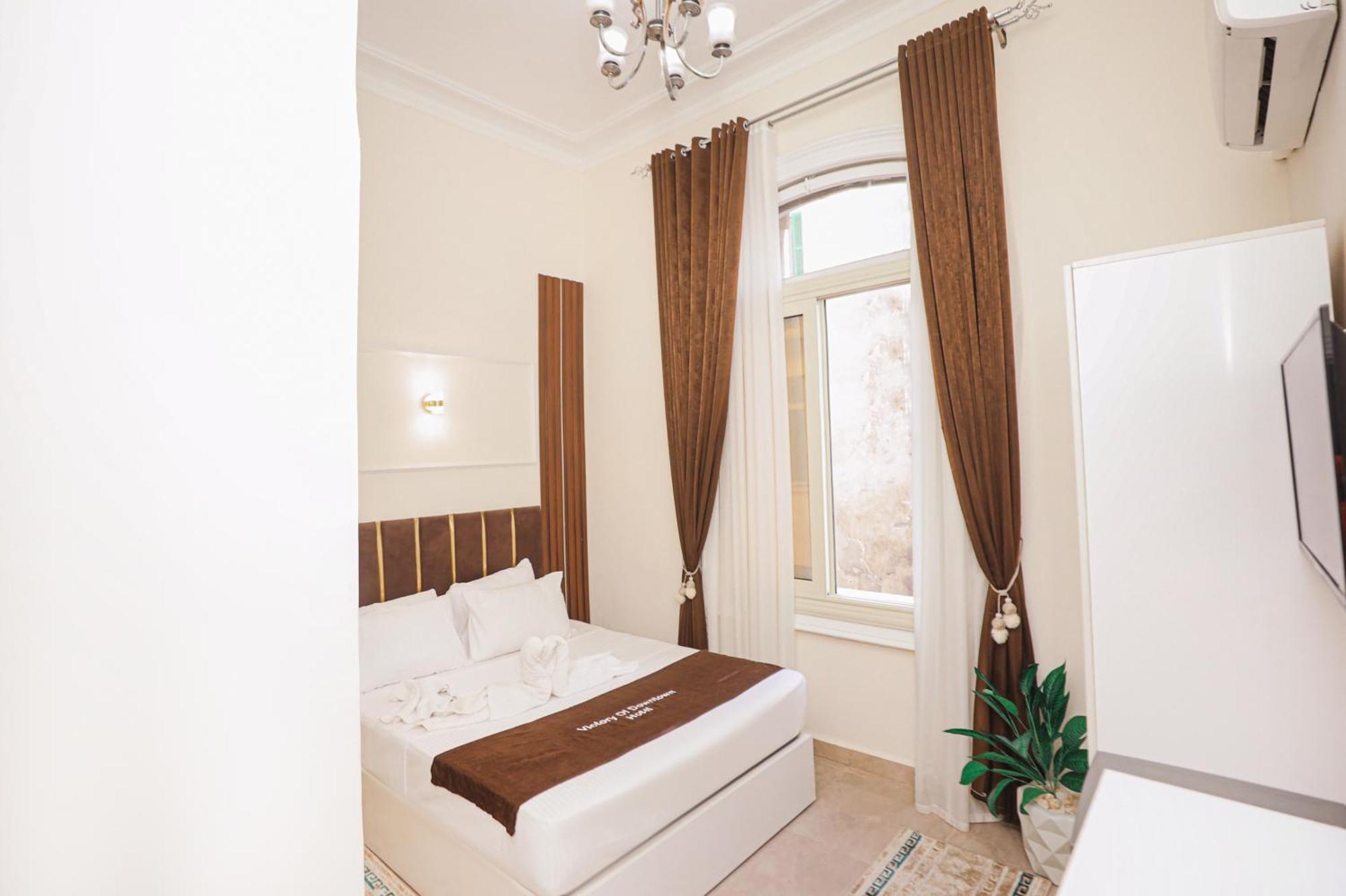 קהיר Downtown Antique Hotel מראה חיצוני תמונה