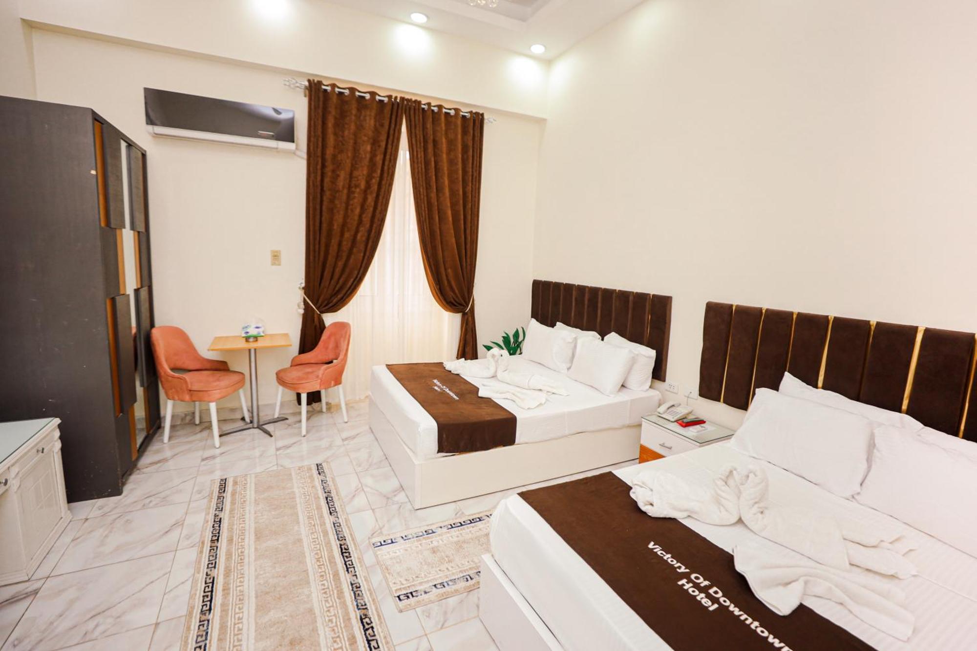 קהיר Downtown Antique Hotel מראה חיצוני תמונה