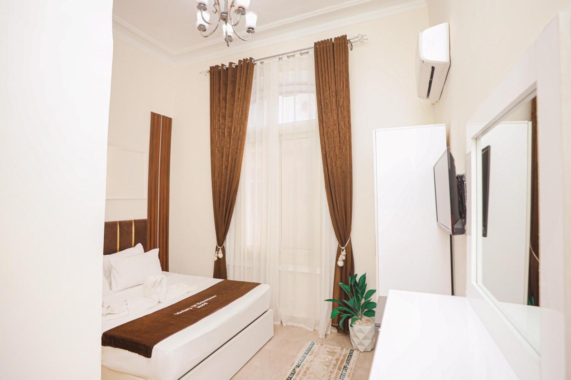 קהיר Downtown Antique Hotel מראה חיצוני תמונה