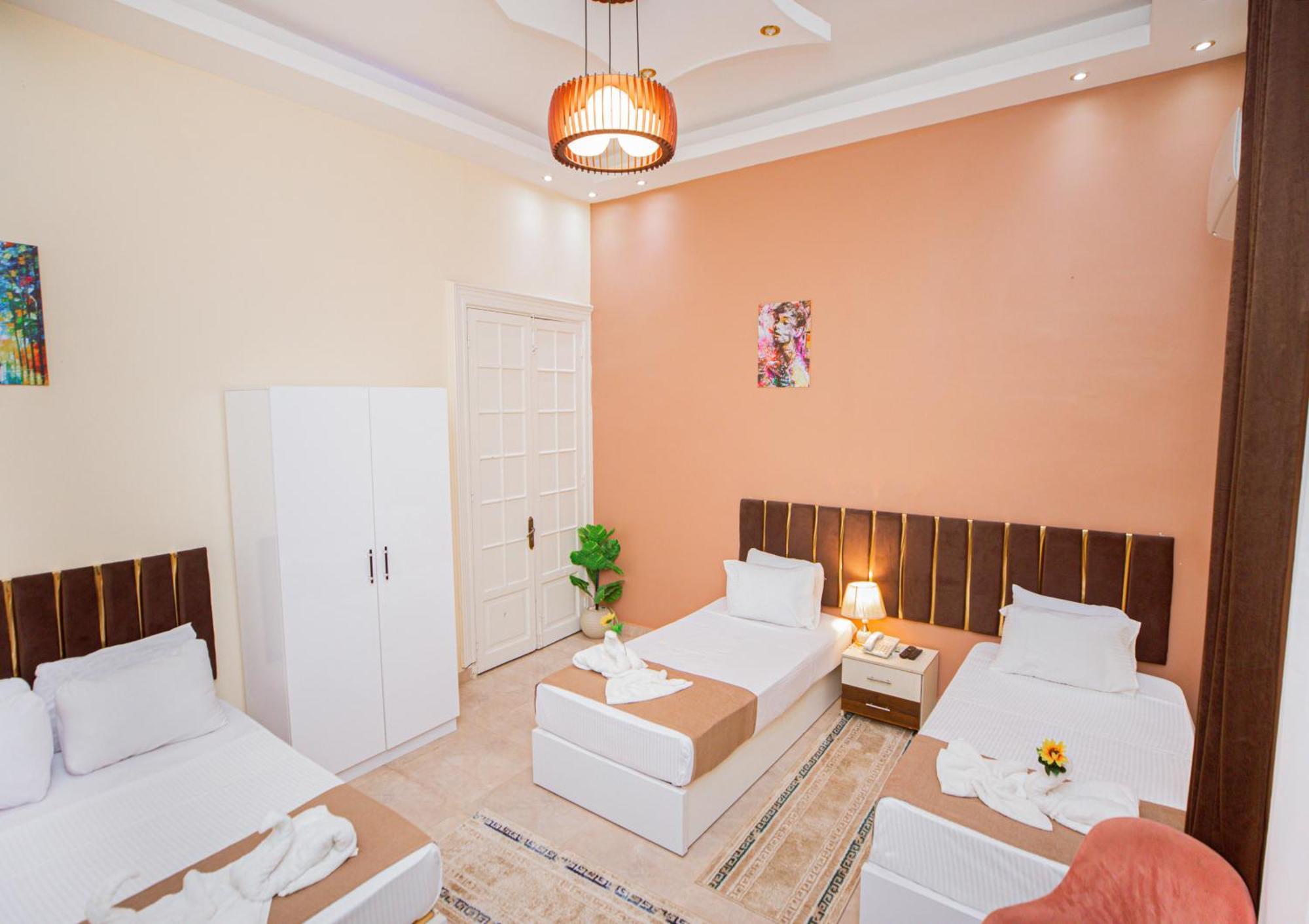 קהיר Downtown Antique Hotel מראה חיצוני תמונה