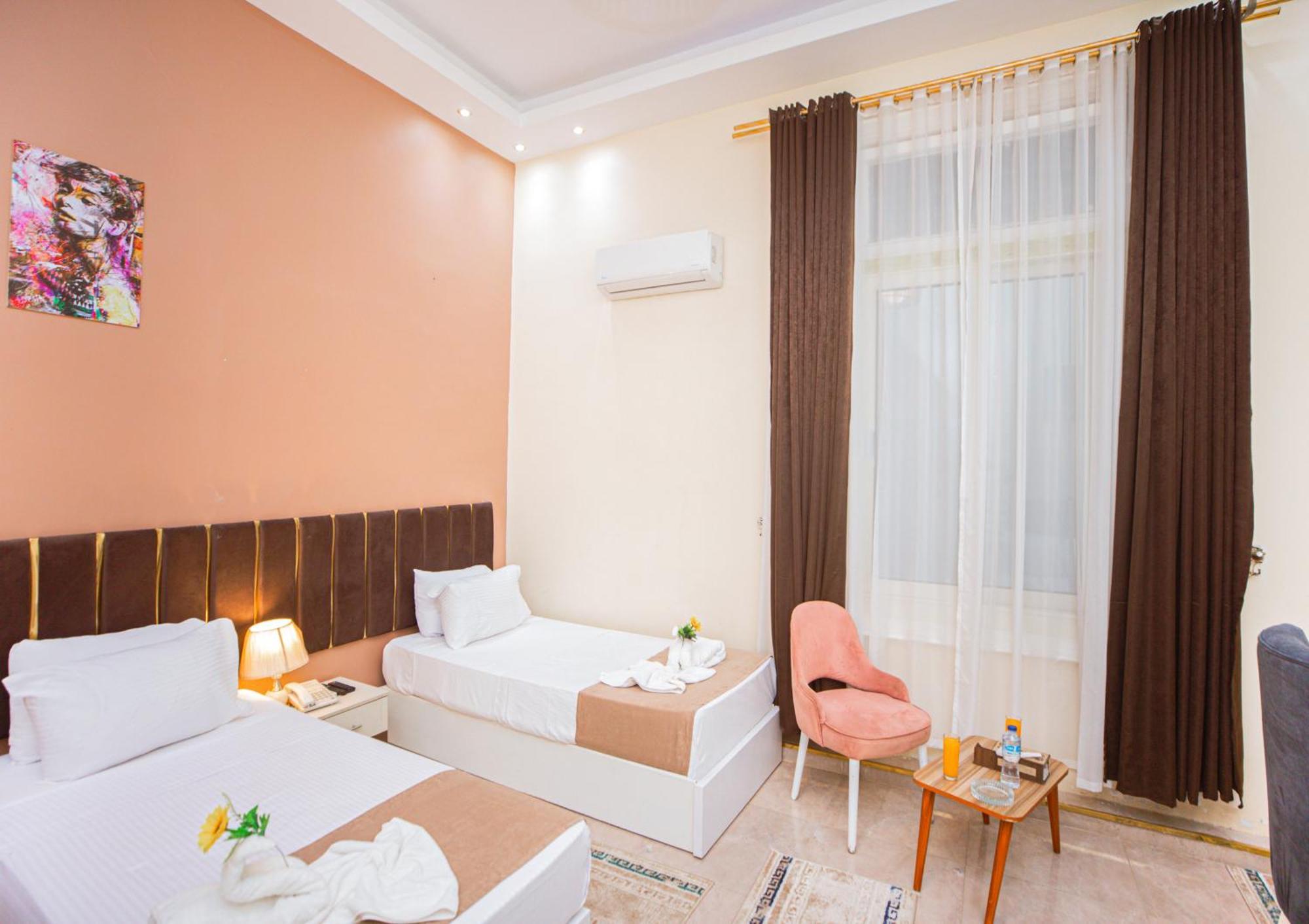 קהיר Downtown Antique Hotel מראה חיצוני תמונה