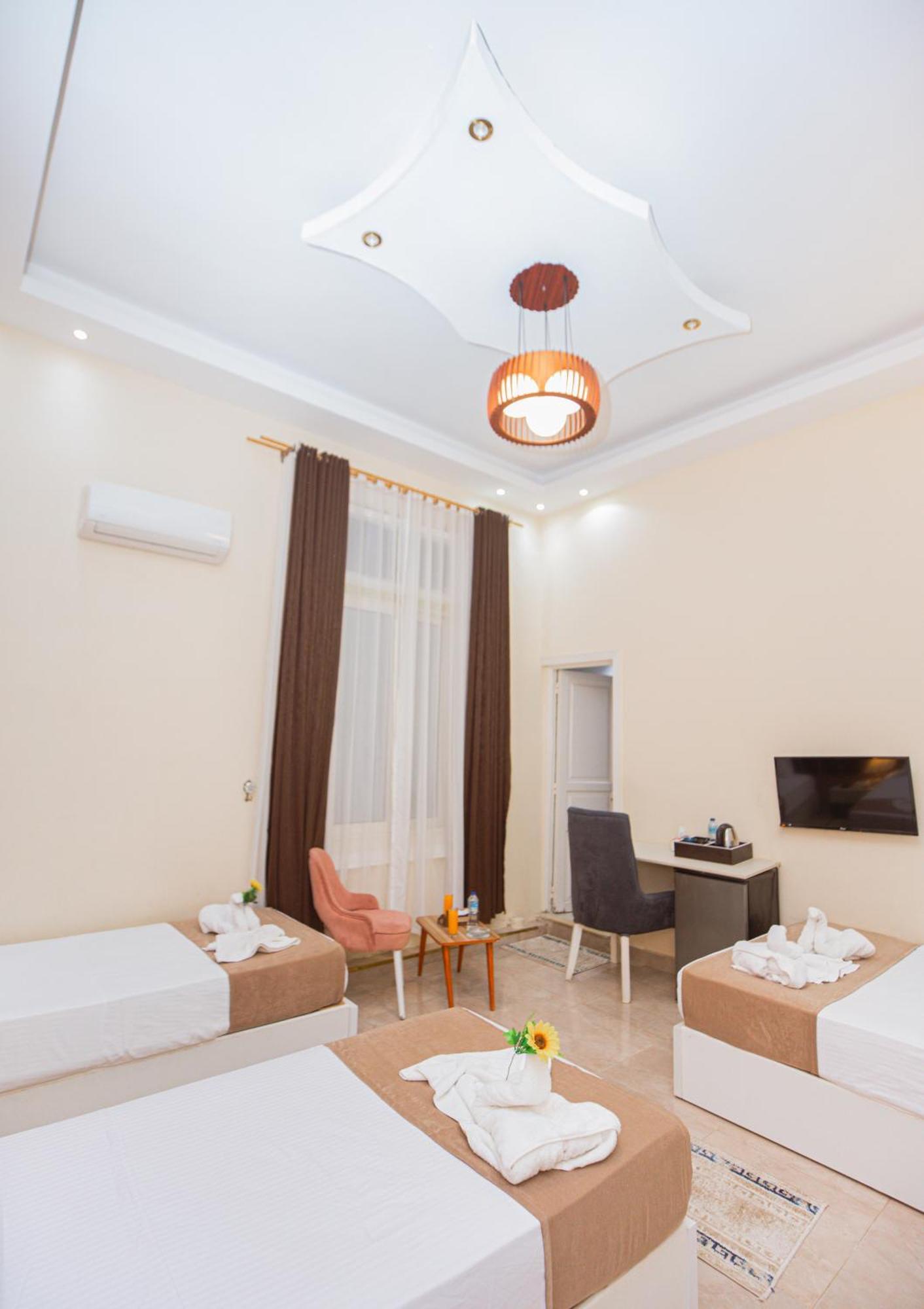 קהיר Downtown Antique Hotel מראה חיצוני תמונה