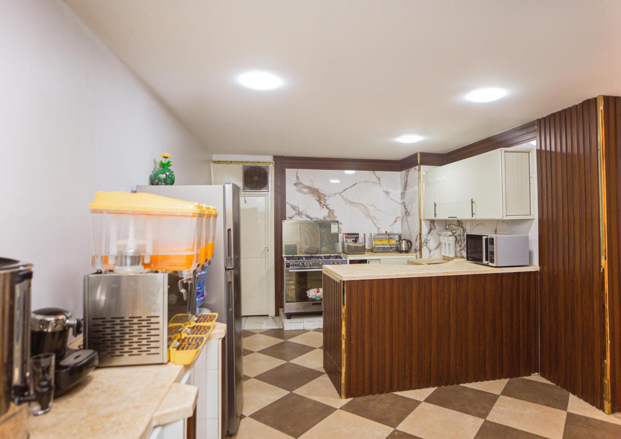 קהיר Downtown Antique Hotel מראה חיצוני תמונה