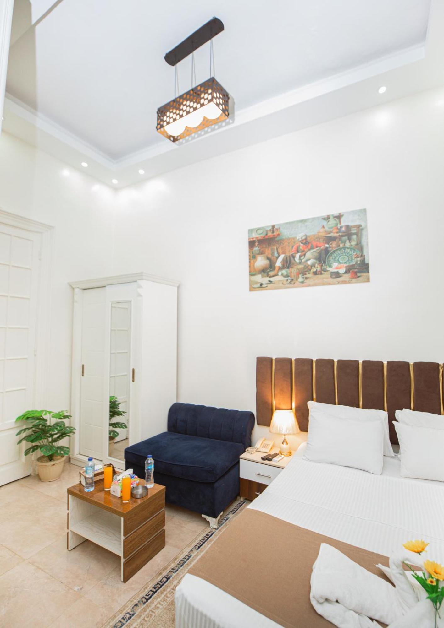 קהיר Downtown Antique Hotel מראה חיצוני תמונה