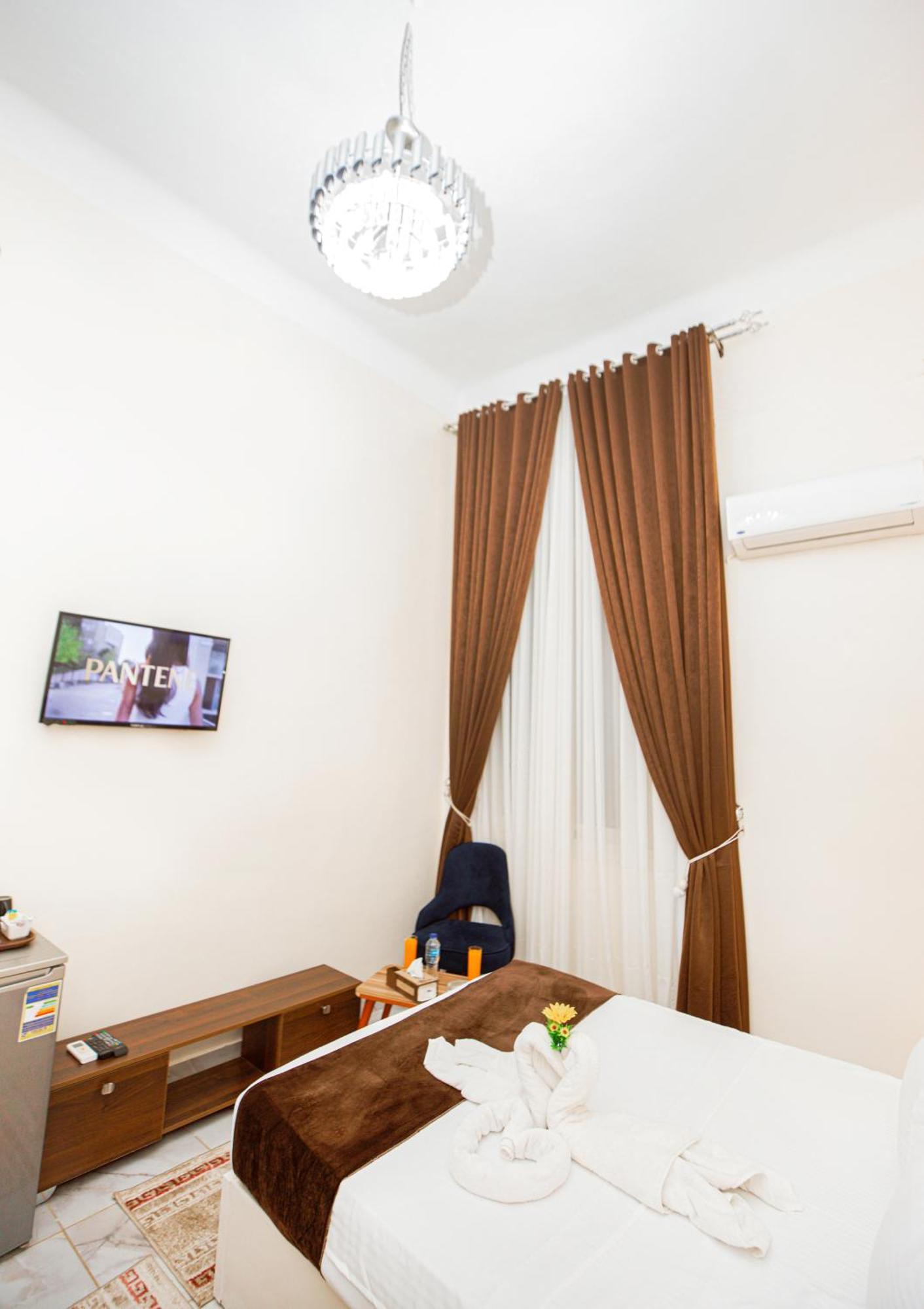 קהיר Downtown Antique Hotel מראה חיצוני תמונה