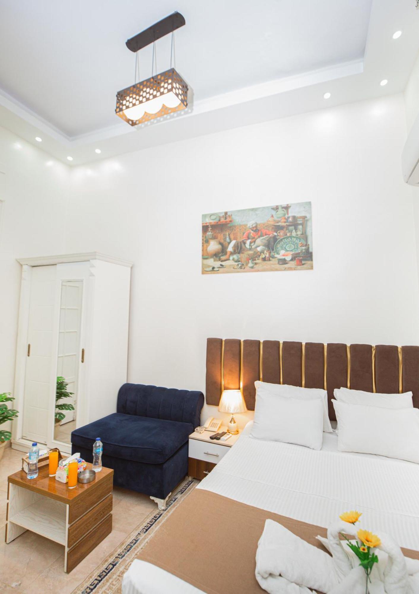 קהיר Downtown Antique Hotel מראה חיצוני תמונה