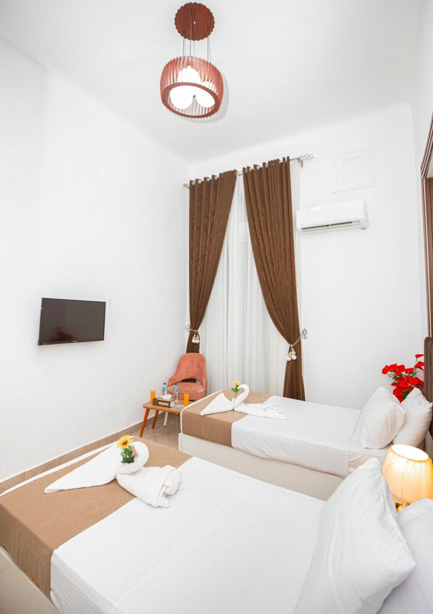 קהיר Downtown Antique Hotel מראה חיצוני תמונה
