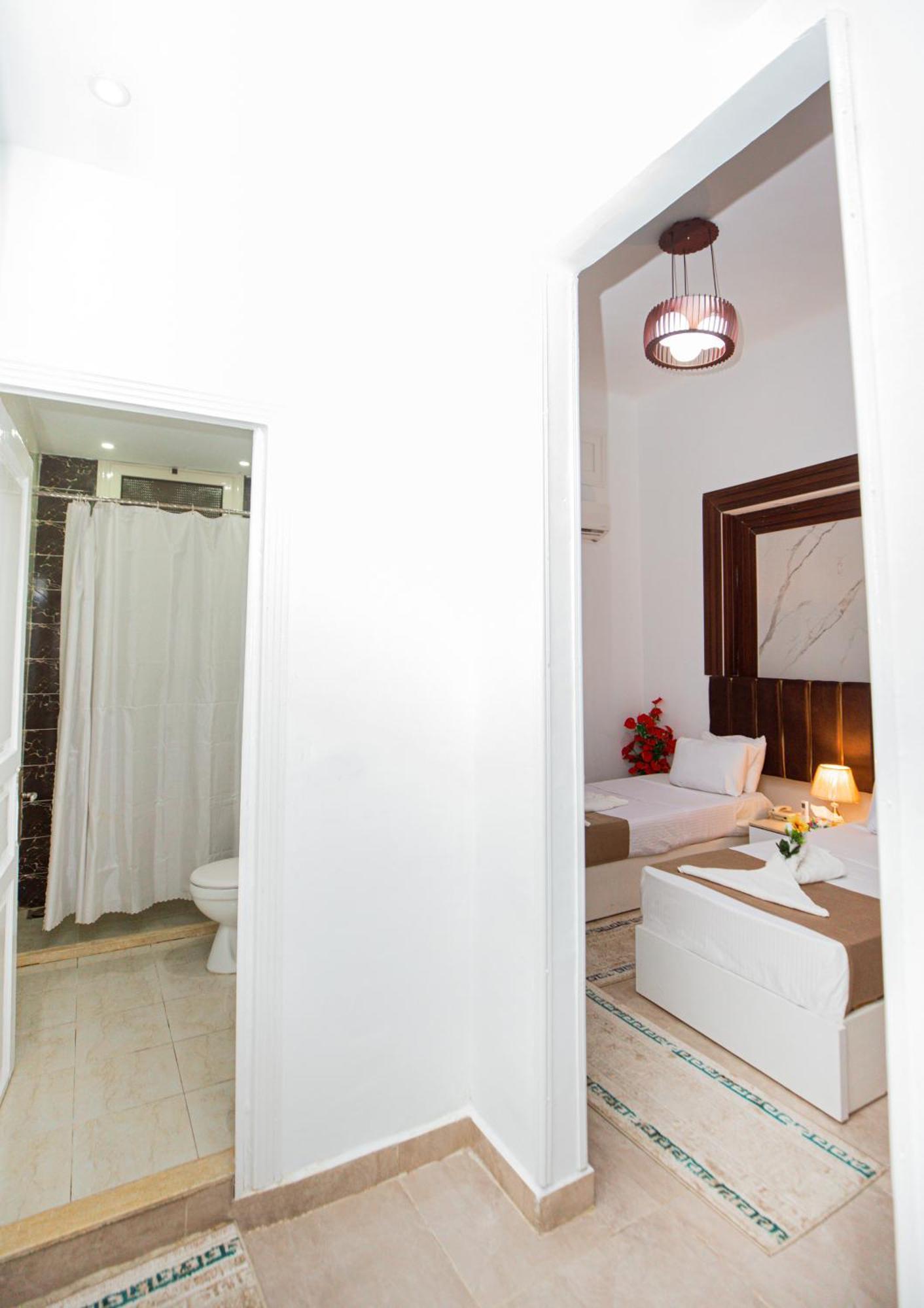 קהיר Downtown Antique Hotel מראה חיצוני תמונה