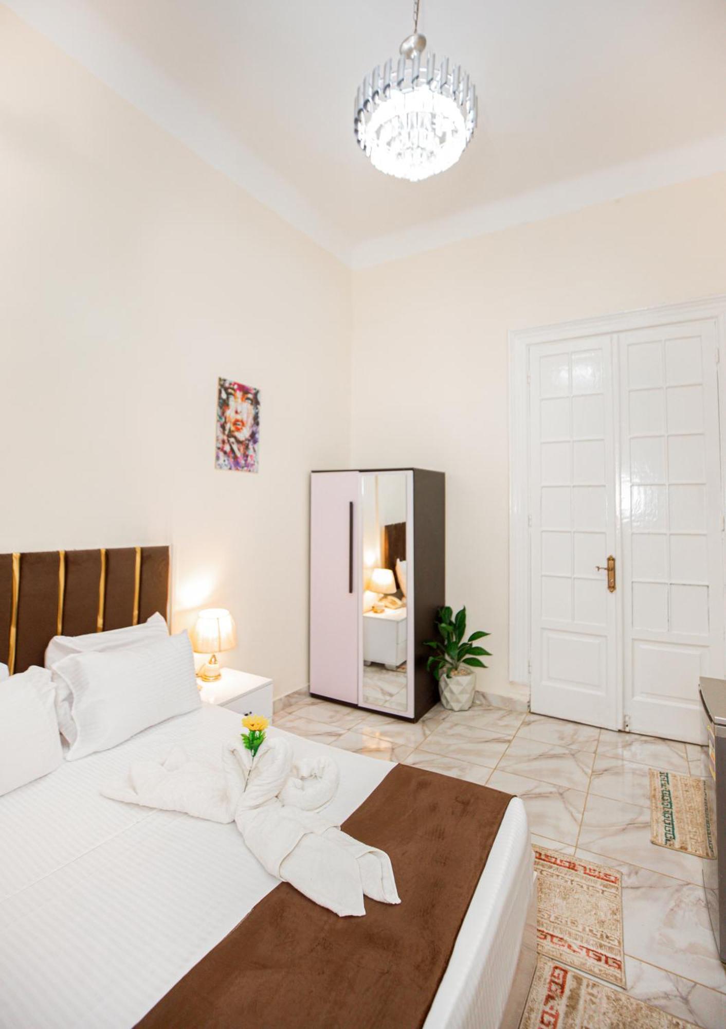 קהיר Downtown Antique Hotel מראה חיצוני תמונה