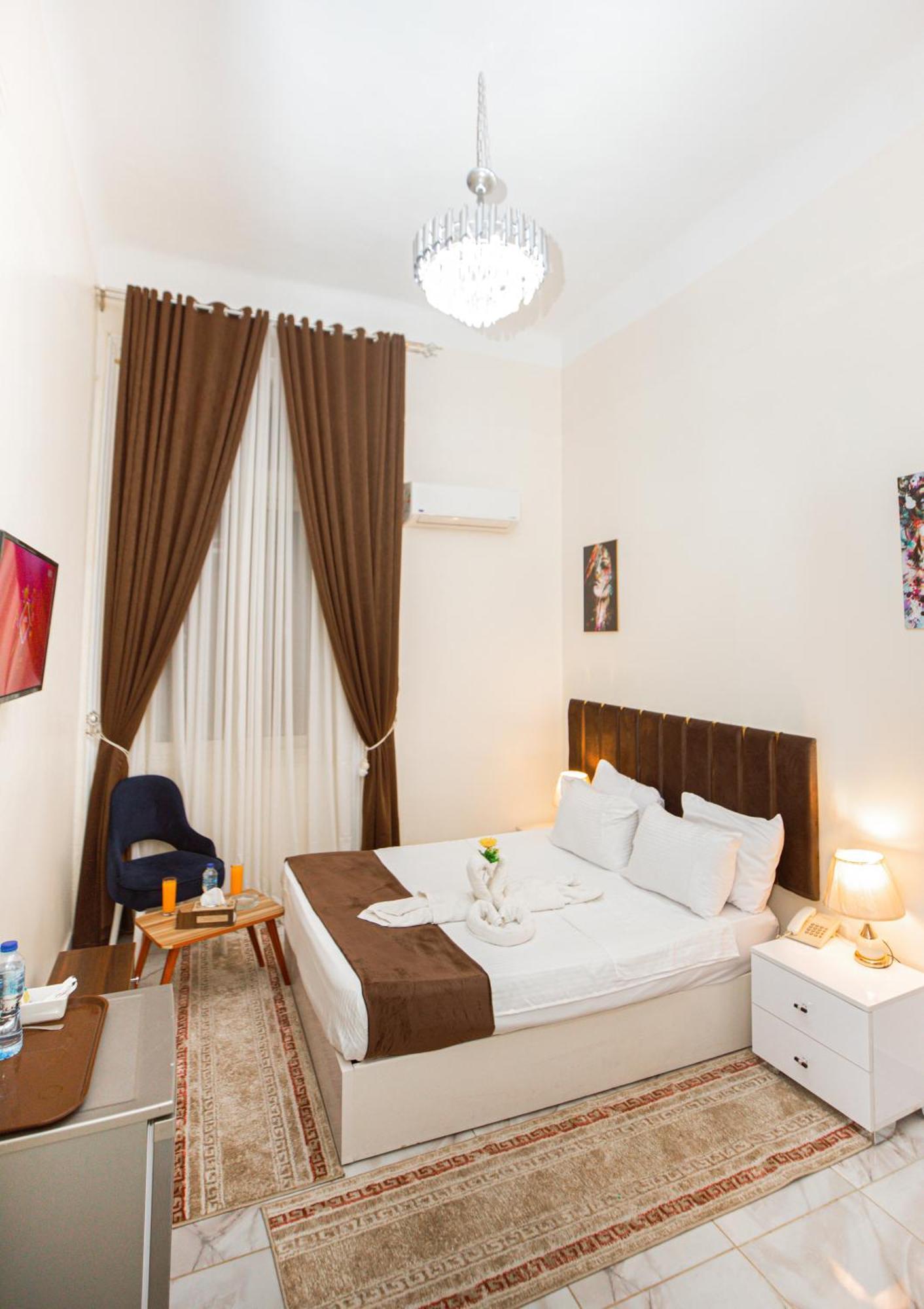 קהיר Downtown Antique Hotel מראה חיצוני תמונה