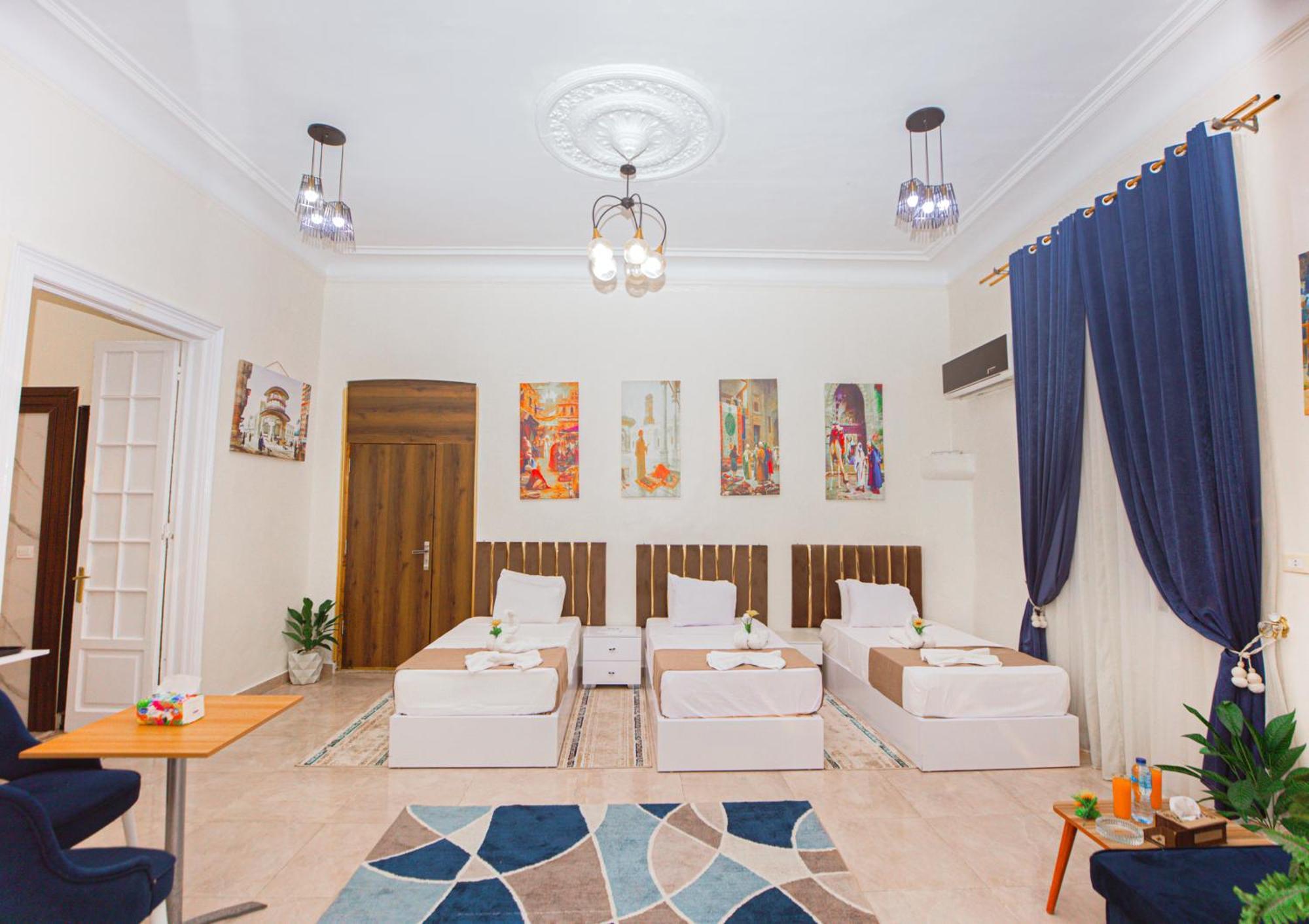קהיר Downtown Antique Hotel מראה חיצוני תמונה