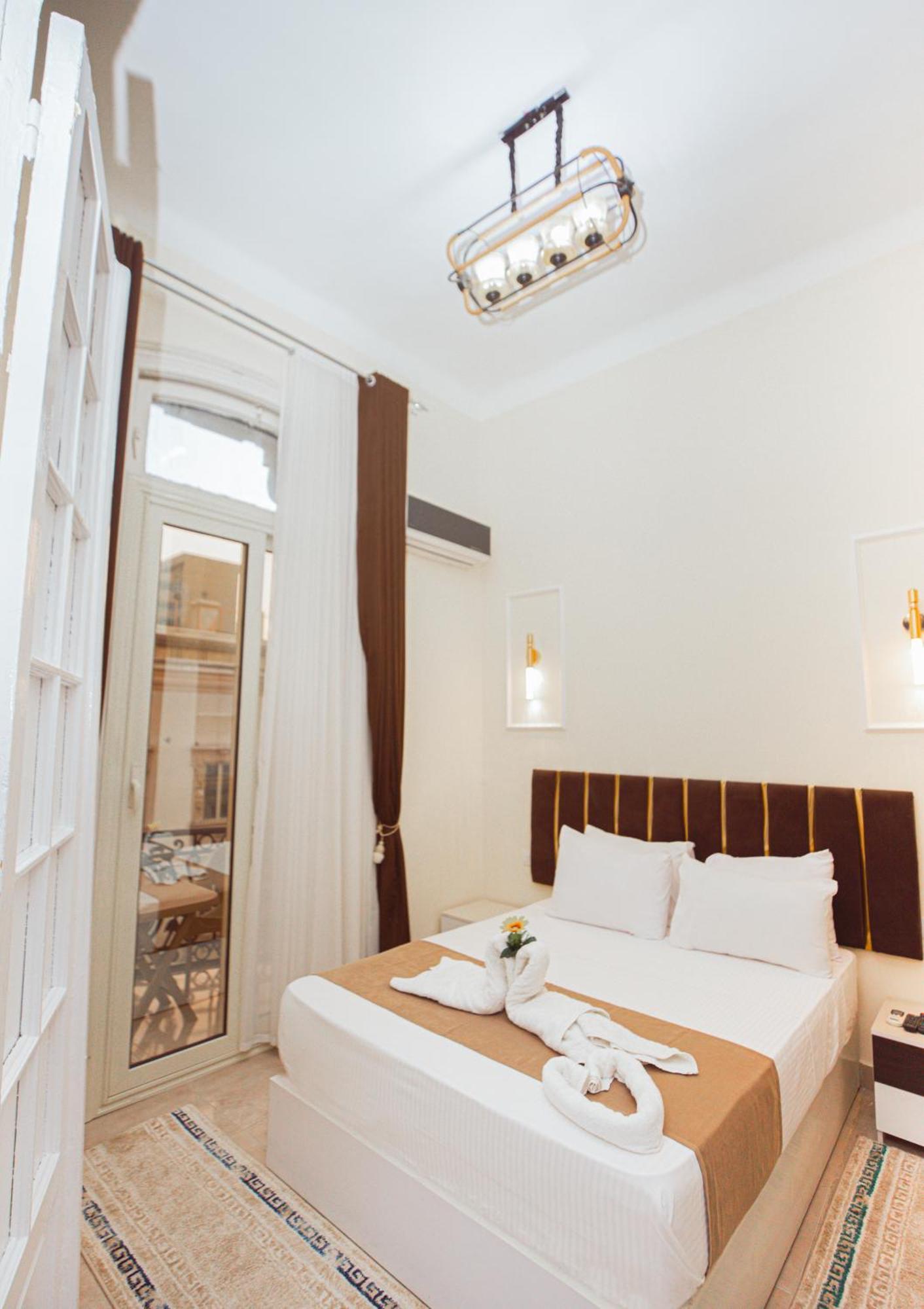 קהיר Downtown Antique Hotel מראה חיצוני תמונה