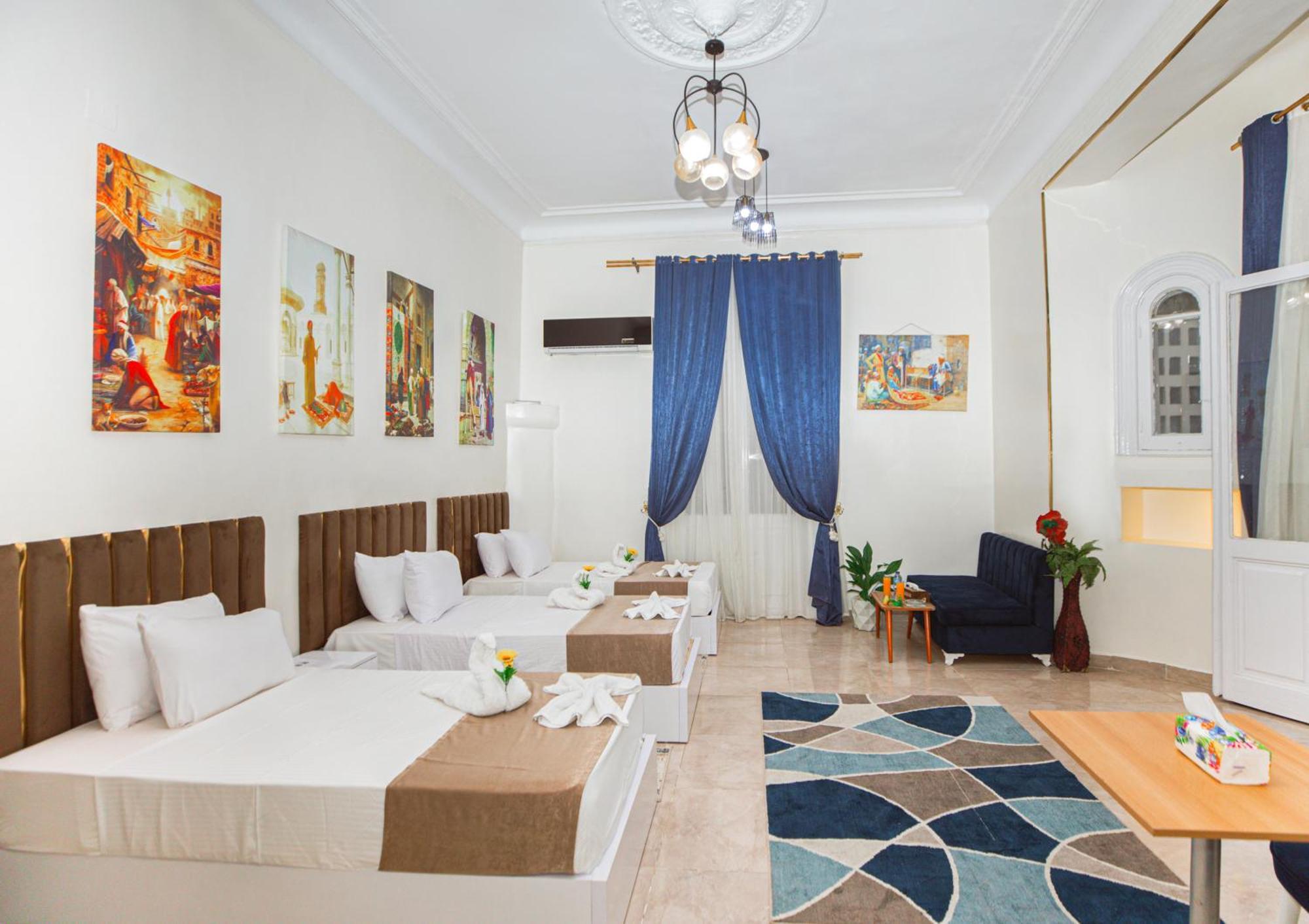 קהיר Downtown Antique Hotel מראה חיצוני תמונה