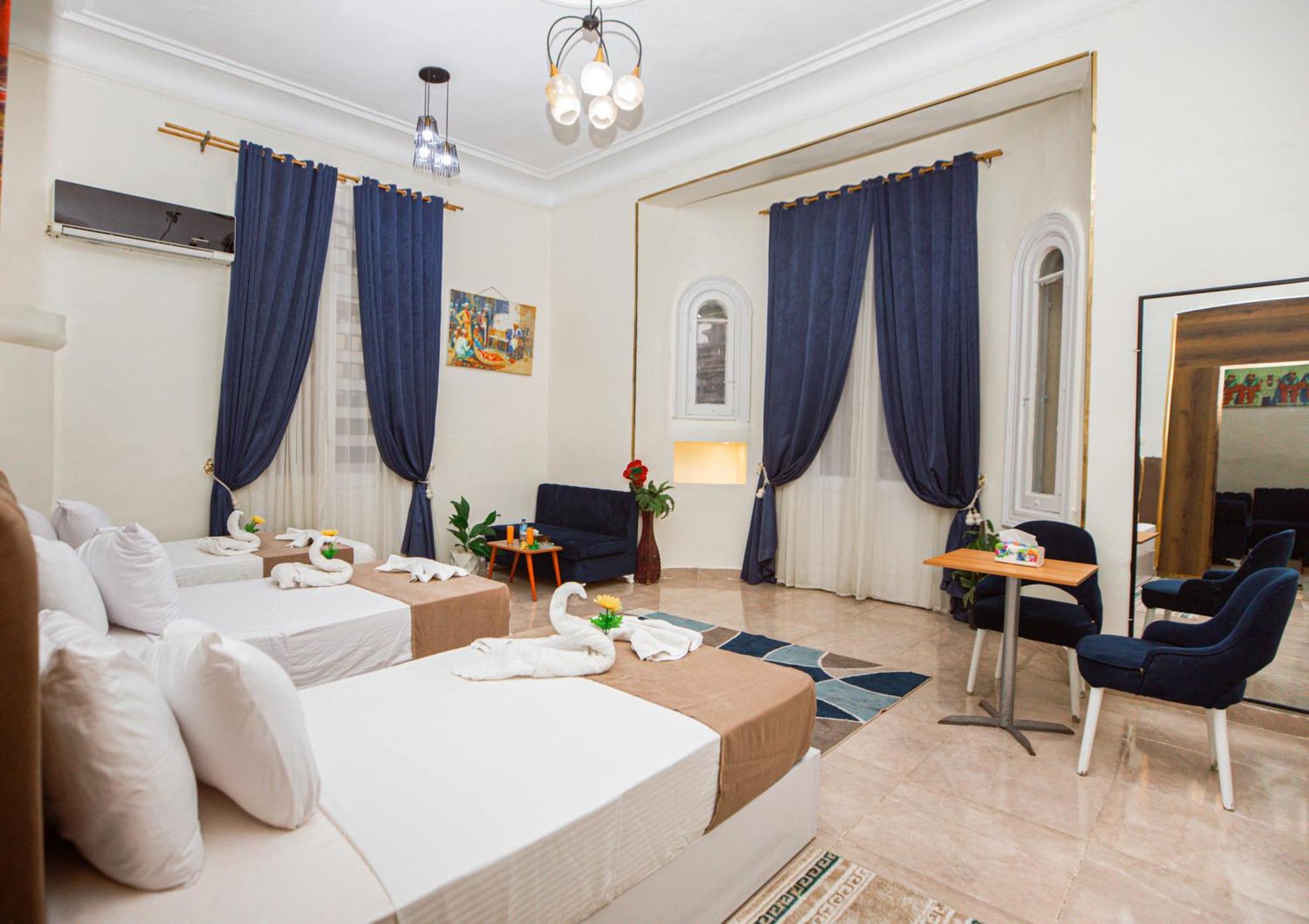 קהיר Downtown Antique Hotel מראה חיצוני תמונה