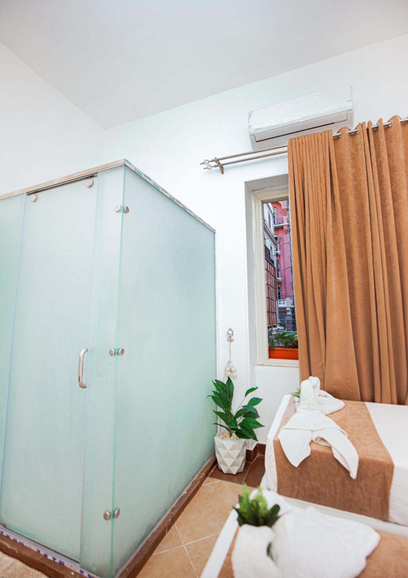 קהיר Downtown Antique Hotel מראה חיצוני תמונה