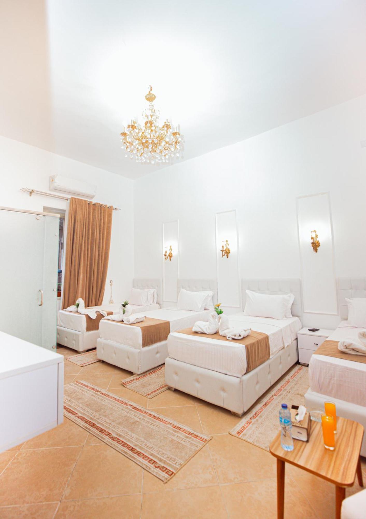 קהיר Downtown Antique Hotel מראה חיצוני תמונה