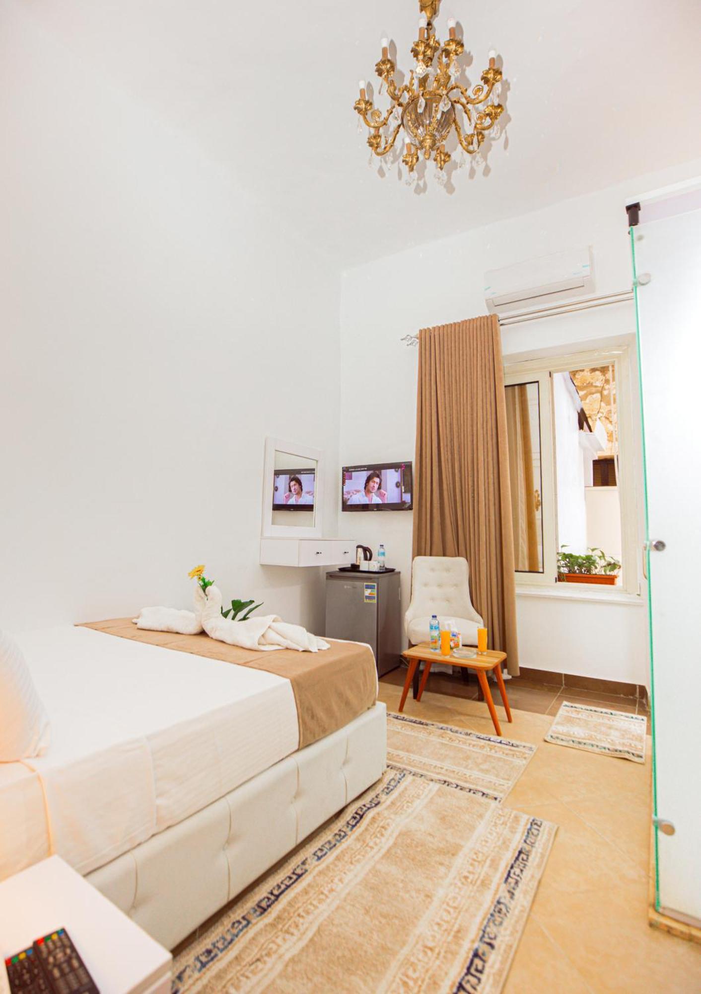 קהיר Downtown Antique Hotel מראה חיצוני תמונה
