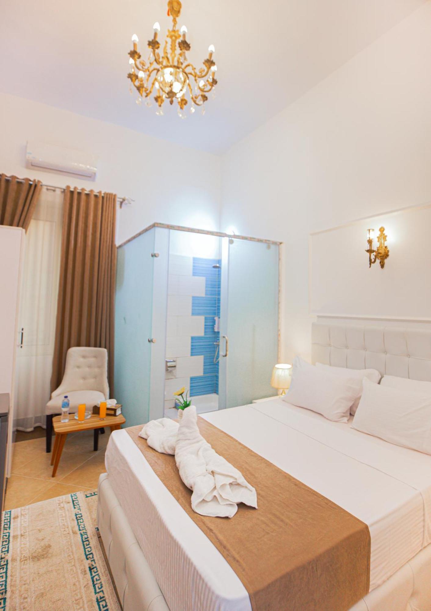 קהיר Downtown Antique Hotel מראה חיצוני תמונה