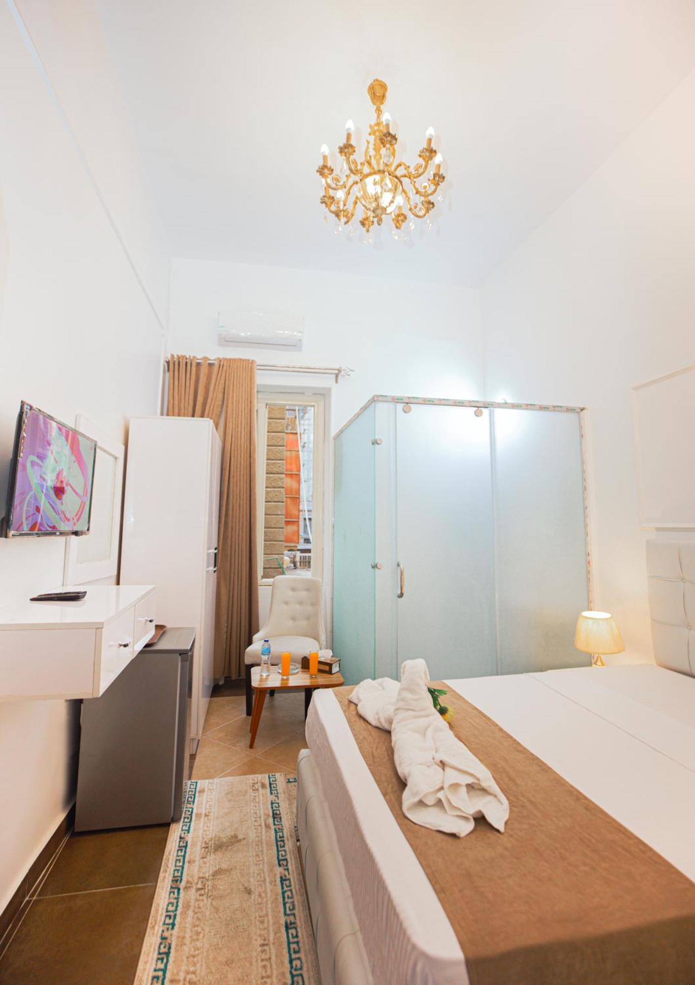 קהיר Downtown Antique Hotel מראה חיצוני תמונה