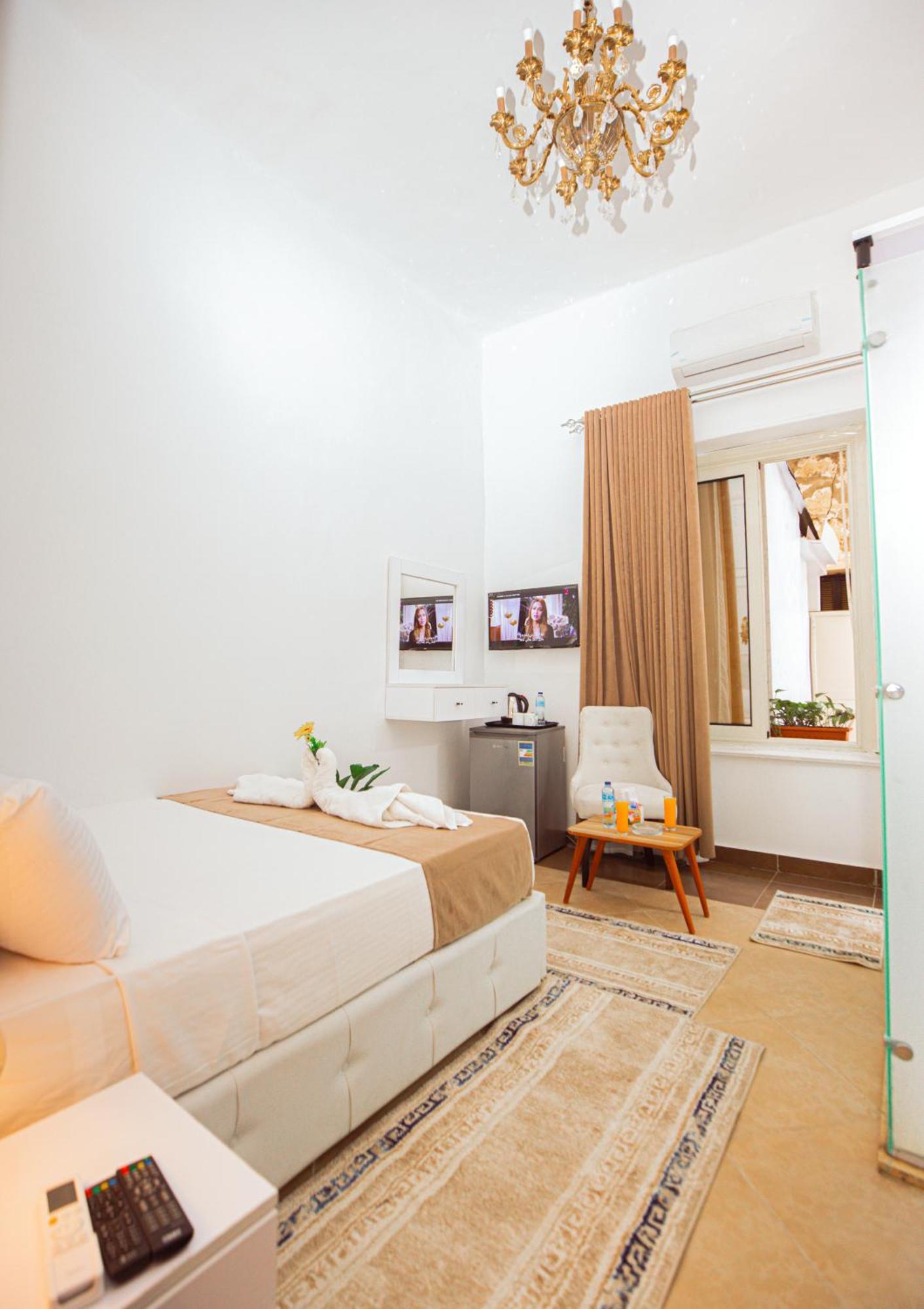 קהיר Downtown Antique Hotel מראה חיצוני תמונה