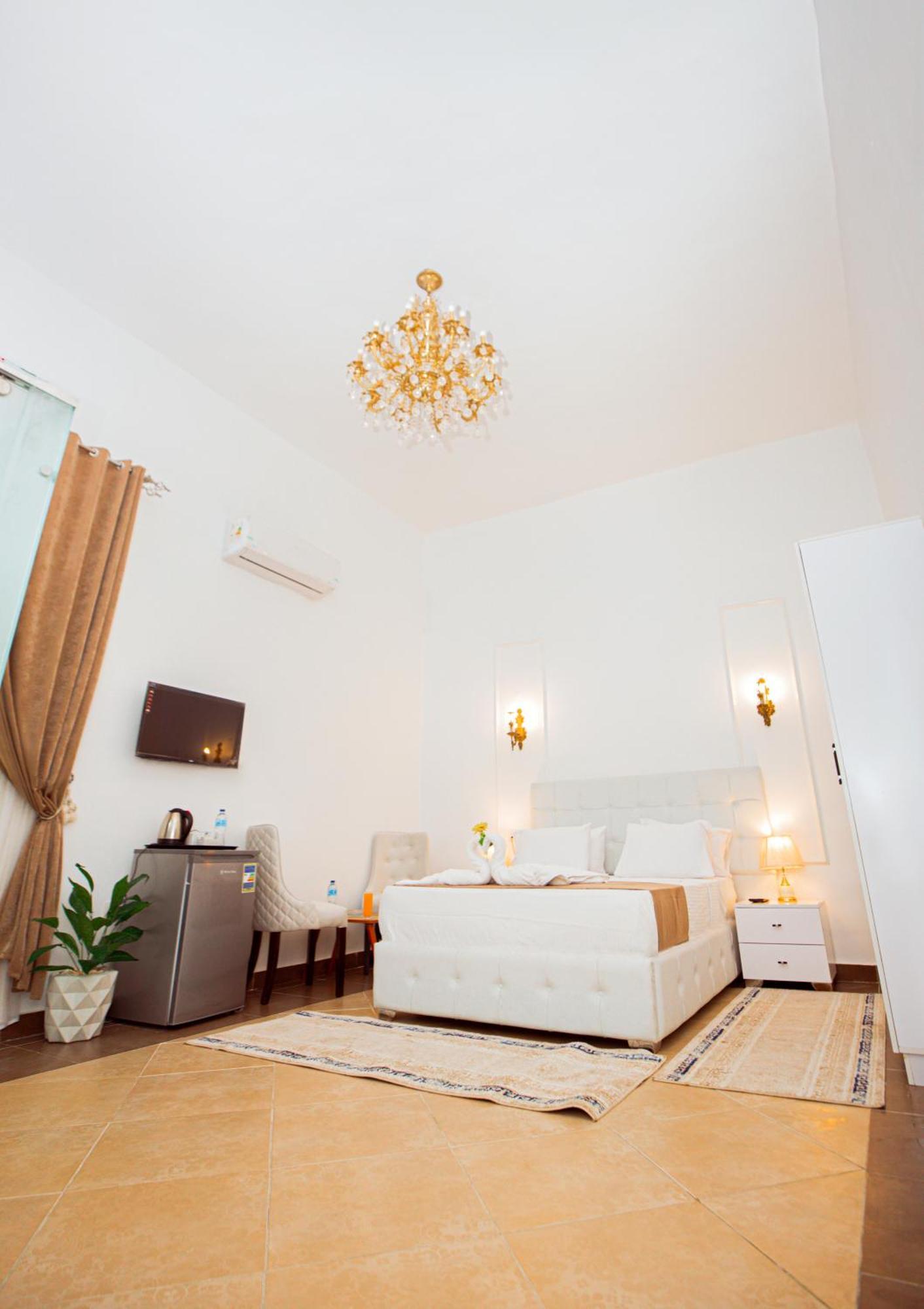 קהיר Downtown Antique Hotel מראה חיצוני תמונה